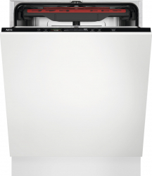 Masina de spalat vase incorporabila AEG FSB53907Z 14 seturi 7 programe Clasa D AirDry GlassCare Alb 