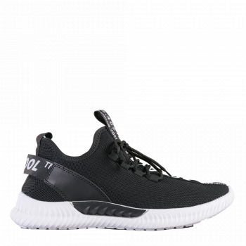Pantofi sport barbati Cartel Calin 44 EU Negru 