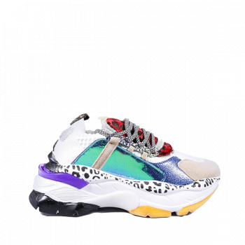 Pantofi sport dama Cartel Abbey 40EU alb 