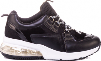 Pantofi sport dama Cartel Adelina 40EU negru 