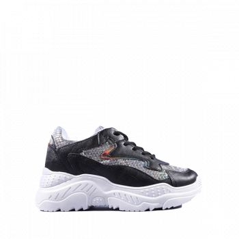 Pantofi sport dama Cartel Adria 40EU negru 