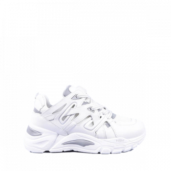 Pantofi sport dama Cartel Agustina 40EU alb 