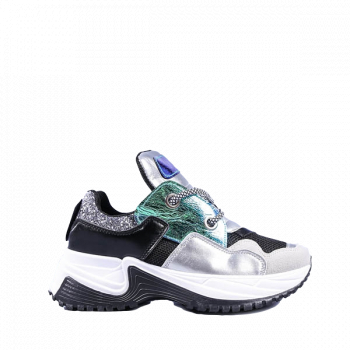 Pantofi sport dama Cartel Aldina 38EU negru