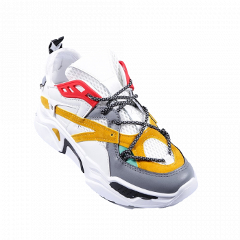 Pantofi sport dama Cartel Alecia 36EU multicolor 