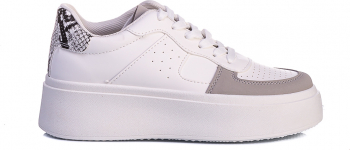 Pantofi sport dama Cartel Amiga 38EU snake 