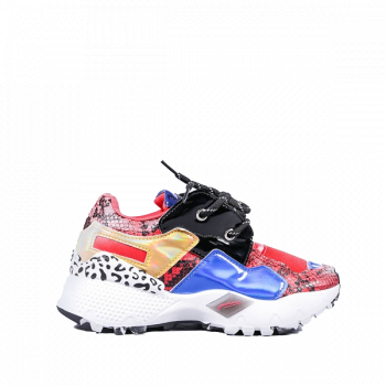 Pantofi sport dama Cartel Annabel 36EU rosu 