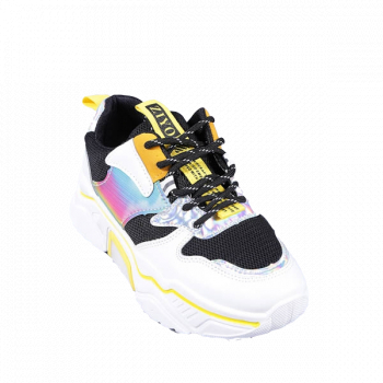 Pantofi sport dama Cartel Carolina 41EU negru 
