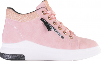 Pantofi sport dama Cartel Chaterine 38EU roz 