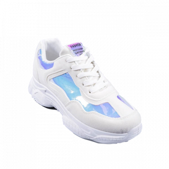 Pantofi sport dama Cartel Dalila 40EU alb 