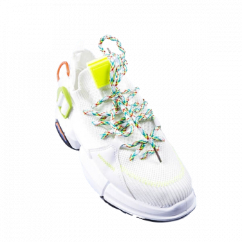 Pantofi sport dama Cartel Daniela 37EU alb 