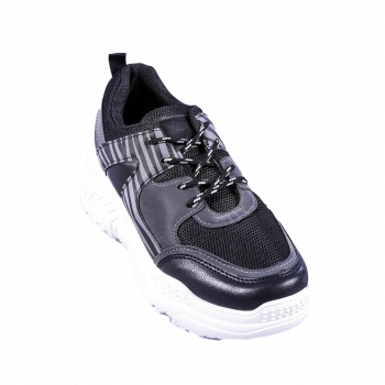 Pantofi sport dama Cartel Dida 40EU negru 