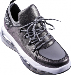 Pantofi sport dama Cartel Elvira 40EU gri 