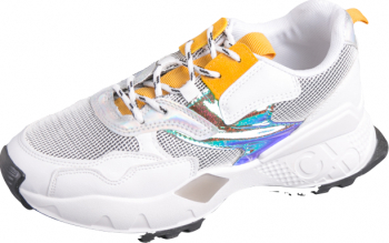 Pantofi sport dama Cartel Emis 39EU alb 