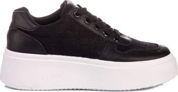 Pantofi sport dama Cartel Fuler 38EU negru 
