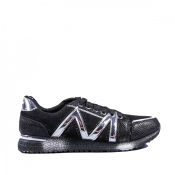 Pantofi sport dama Cartel Glennis 37EU negru 