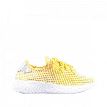 Pantofi sport dama Cartel Iarina 36EU galben 