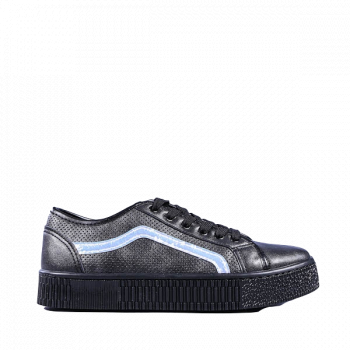 Pantofi sport dama Cartel Iasmina 36EU negru 