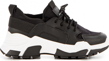 Pantofi sport dama Cartel Isma 40EU negru 