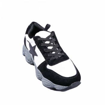 Pantofi sport dama Cartel Katerina 38EU negru 