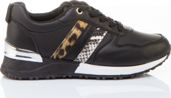 Pantofi sport dama Cartel Leony 40EU negru 