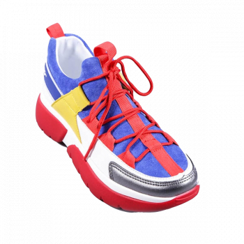 Pantofi sport dama Cartel Lucy 40EU albastru 