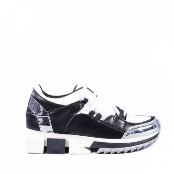 Pantofi sport dama Cartel Lupita 40EU alb 