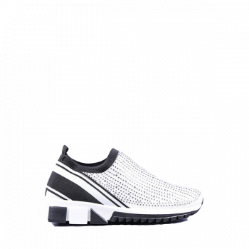 Pantofi sport dama Cartel Madeline 38EU alb 
