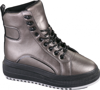 Pantofi sport dama Cartel Madona 40EU gri 