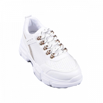 Pantofi sport dama Cartel Malini 38EU alb 