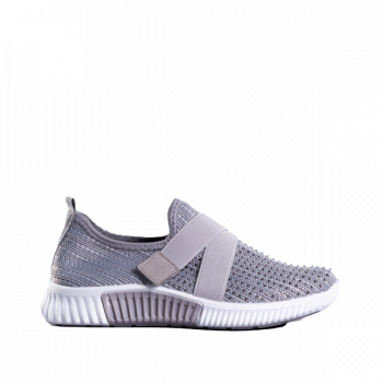 Pantofi sport dama Cartel Marta 40EU gri 