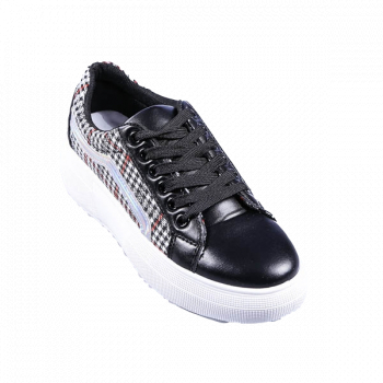 Pantofi sport dama Cartel Mirela 36EU negru 