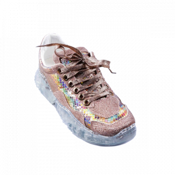 Pantofi sport dama Cartel Miroslava 40EU champanie 