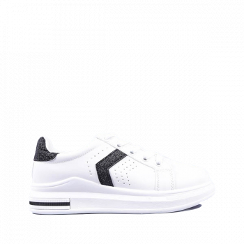Pantofi sport dama Cartel Miruna 36EU alb 