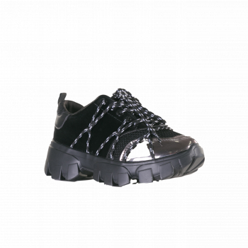Pantofi sport dama Cartel Moransy 38EU negru 