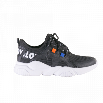 Pantofi sport dama Cartel Mulan 40EU negru 