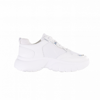 Pantofi sport dama Cartel Muri 36EU alb 