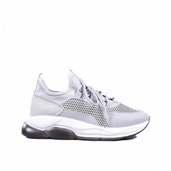 Pantofi sport dama Cartel Nastya 38EU gri 