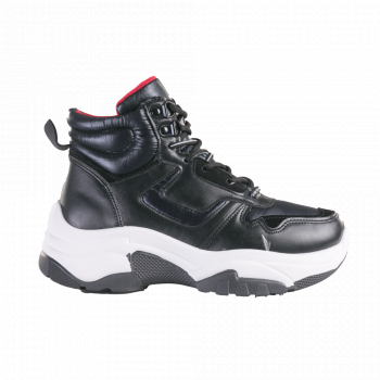 Pantofi sport dama Cartel Nini 38EU negru 