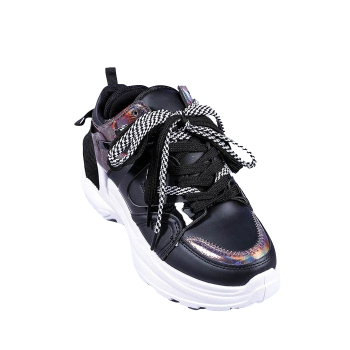 Pantofi sport dama Cartel Noella 40EU negru 
