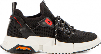 Pantofi sport dama Cartel Oriana 38EU negru 