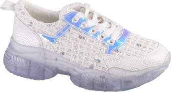 Pantofi sport dama Cartel Pesta 38EU alb
