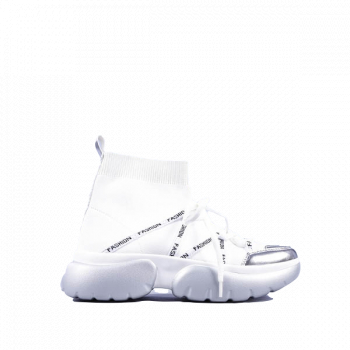 Pantofi sport dama Cartel Ramona 38EU alb 