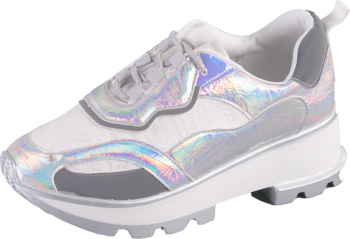 Pantofi sport dama Cartel Relax 38EU alb 