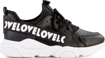 Pantofi sport dama Cartel Rhea 40EU negru 