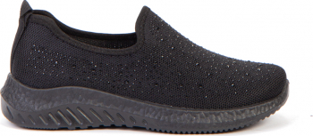 Pantofi sport dama Cartel Rhia 38EU negru 