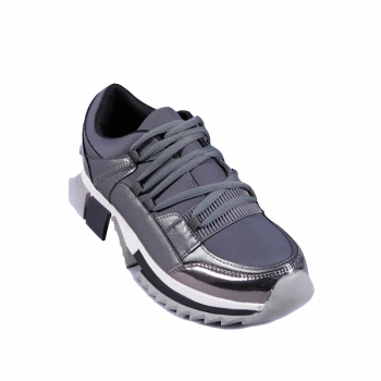 Pantofi sport dama Cartel Riya 40EU gri 