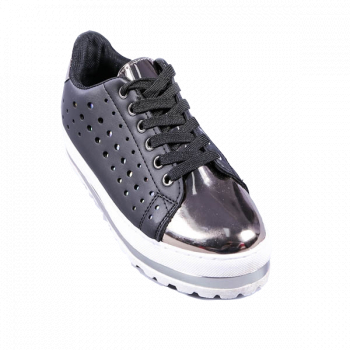 Pantofi sport dama Cartel Selma 36EU negru 