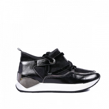 Pantofi sport dama Cartel Sioda 41EU negru 