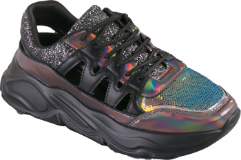 Pantofi sport dama Cartel Tisa 36EU negru 
