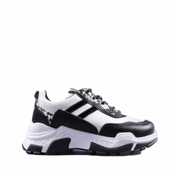 Pantofi sport dama Cartel Trusha 38EU alb 